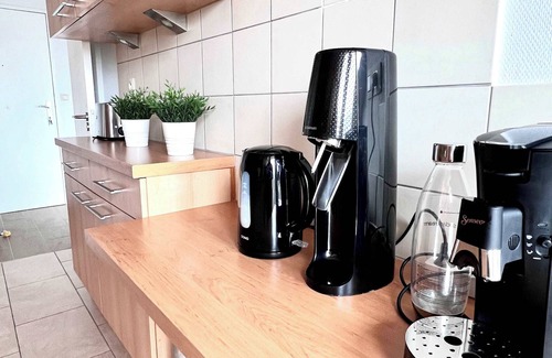 Oudergem Apartment | Elegant 2-room Apartment Near Brussels