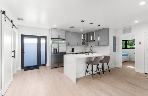 Delray Beach Villa | Elegant 3 bedroom 2 bathroom near downtown Delray Beach