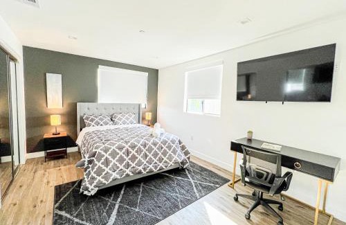 View Park-Windsor Hills House | Elegant 4-Bedroom Family Home - Oak2 - LAD