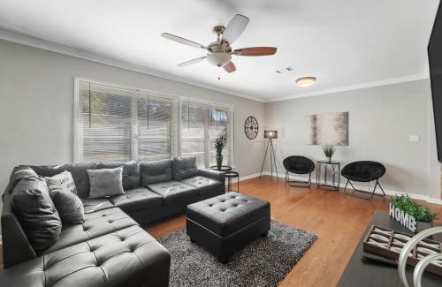 Stone Mountain House | Elegant 4BDR Atlanta Home Perfect for Families