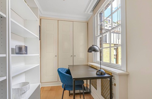 Knightsbridge House | Elegant 5bed House Next to Harrods Knightsbridge