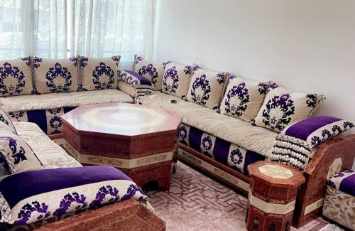 L'Ocean Apartment | Elegant and Comfortable Apartment in the Heart of Rabat