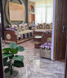 L'Ocean Apartment | Elegant and Comfortable Apartment in the Heart of Rabat