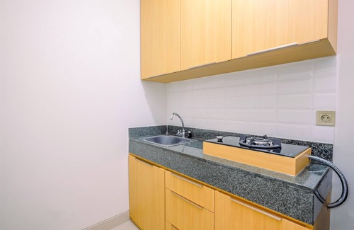 Cimanggis Apartment | Elegant and Comfy 3BR Transpark Cibubur Apartment