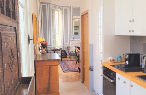 Le Piol Apartment | Elegant and cosy flat