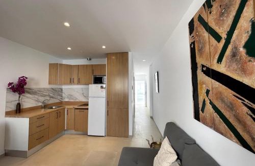 Tarifa Apartment | Elegant apartment, central, pool and parking