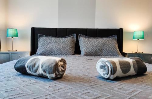 Margareten Apartment | Elegant Apartment Naschmarkt