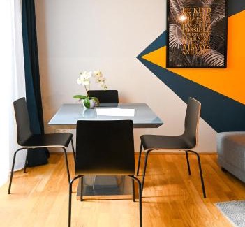Margareten Apartment | Elegant Apartment Naschmarkt