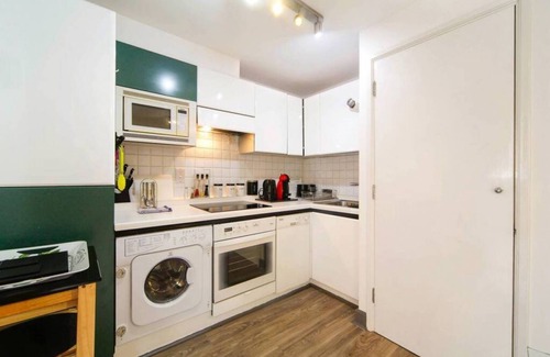 Castle Baynard Apartment | Elegant apartment near St Paul’s