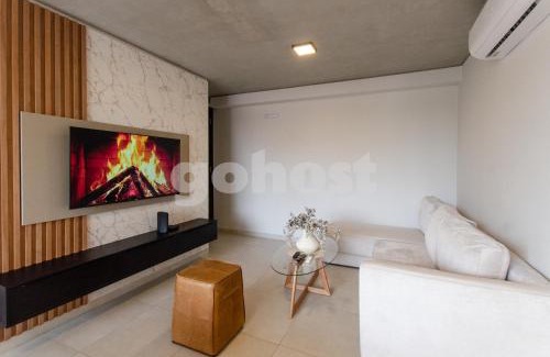 Asuncion Apartment | Elegant Apartment Steps From Villa Morra