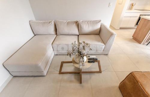 Asuncion Apartment | Elegant Apartment Steps From Villa Morra
