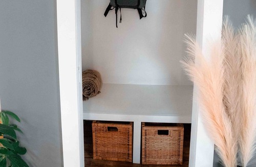 Orrville House | Elegant Boho apartment in downtown Orrville
