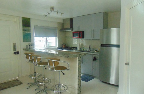 Tijuana House | Elegant cozy townhome with AC in vibrant Tijuana Zona Rio Excellent Location