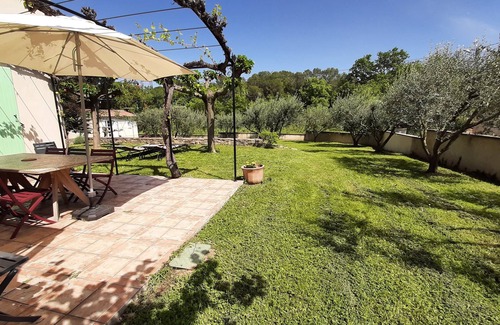 Sabran Villa | Elegant & Cozy Villa: 10 Guests | 6 Bedrooms | Pool | 2000m² Garden