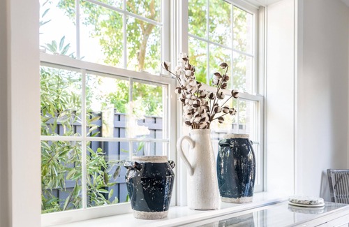 Harleston Village House | Elegant End-unit Townhouse in Historic Charleston