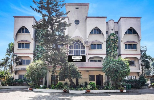Pardi House | Elegant Escape in Palette Bhimpore Daman