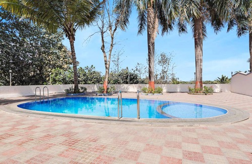 Pardi House | Elegant Escape in Palette Bhimpore Daman