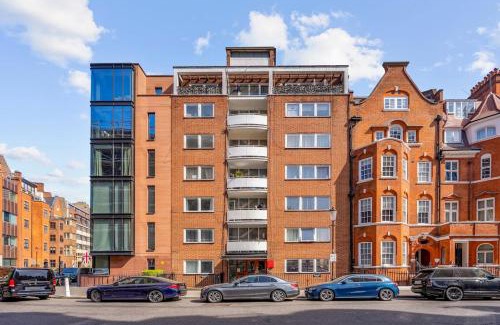 Knightsbridge Apartment | Elegant flat Opposite Harrods,Prime Knightsbridge
