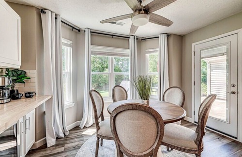 Westfield House | Elegant home in the heart of Westfield