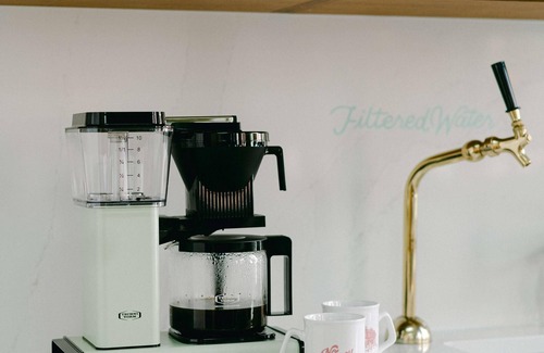 Crossroads Arts District House | Elegant & inviting space within KC's best boutique hotel!
