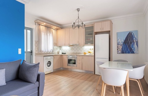Kefalonia Apartment | Elegant Living