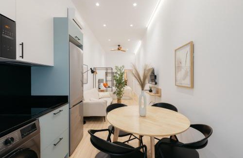 Patraix Apartment | Elegant Loft in Valencia