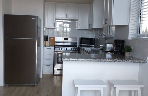 South Seas Estates Condo | Elegant Oak Canalfront Condo