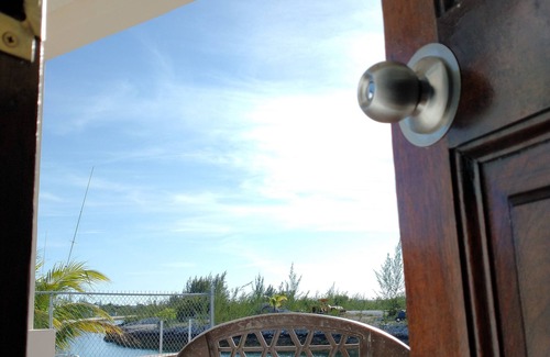 South Seas Estates Condo | Elegant Oak Canalfront Condo