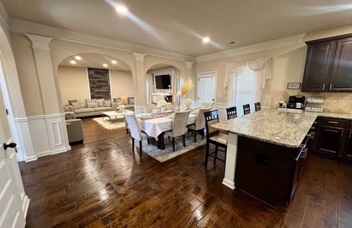Evans House | Elegant Stay Near Augusta National – Perfect for Masters Week & More!