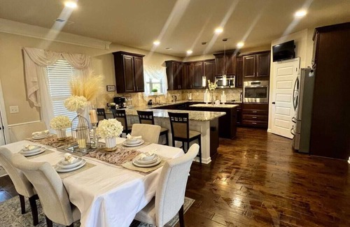 Evans House | Elegant Stay Near Augusta National – Perfect for Masters Week & More!