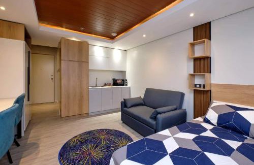 Bacolod Apartment | Elegant studio six in Bacolod across Ayala Mall