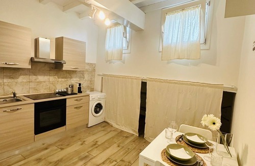 Saliceta San Giuliano Bed & Breakfast | Elegant two-room apartment near the historic center with free reserved parking