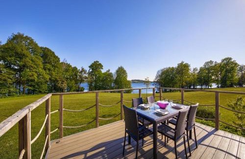 Froidchapelle Villa | Elegant Villa for 8 Guests