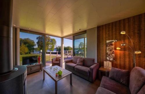 Froidchapelle Villa | Elegant Villa for 8 Guests