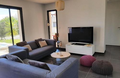 Sainte-Valiere Villa | Elegant Villa in Sainte Valière