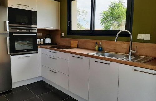 Sainte-Valiere Villa | Elegant Villa in Sainte Valière
