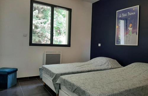 Sainte-Valiere Villa | Elegant Villa in Sainte Valière