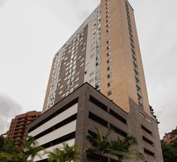 El Tesoro Apartment | Elegante Apto en el Poblado! Vista Fabulosa