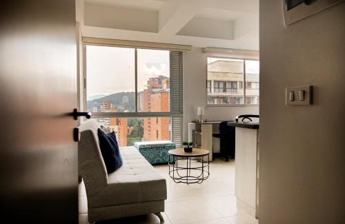 El Tesoro Apartment | Elegante Apto en el Poblado! Vista Fabulosa