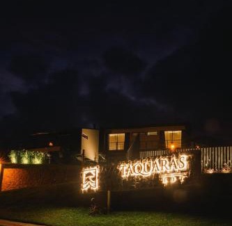Rancho Queimado House | Elegante bangalô de campo 5 - Taquaras Huts