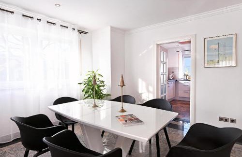 Prien am Chiemsee Apartment | Elegante Ferienwohnung Relax