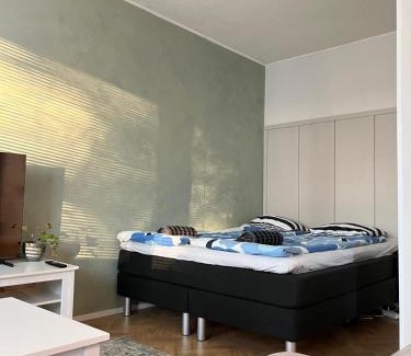 Jyvaskyla Apartment | Elegantly renovated apartment with a parking space