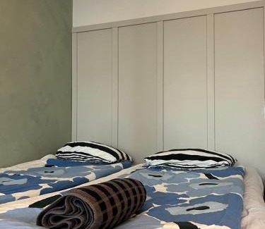 Jyvaskyla Apartment | Elegantly renovated apartment with a parking space