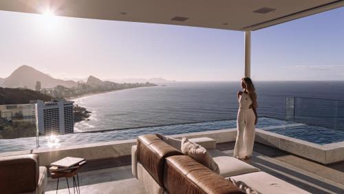 Vidigal Apartment | Eleito o melhor apartamento do Brasil - La Vue The Penthouse