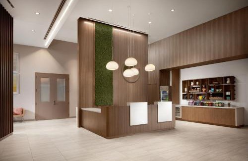 Second Ward Hotel | Element Charlotte Uptown
