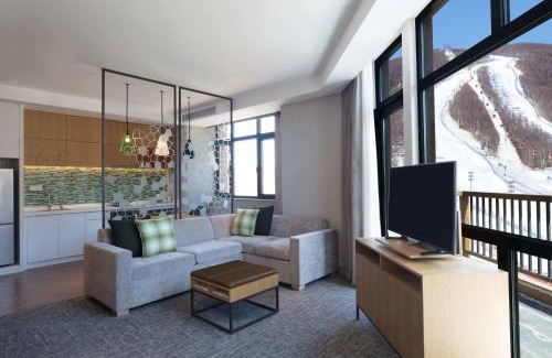 Chongli County Hotel | Element Chongli