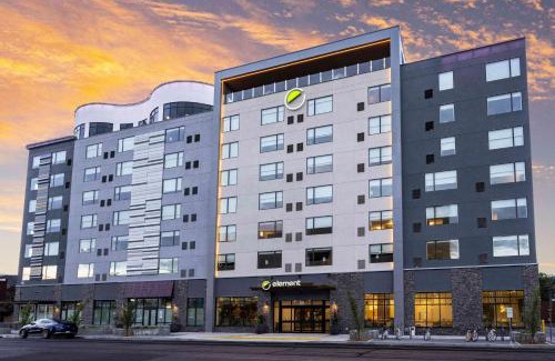 Downtown Colorado Springs Hotel | Element Colorado Springs Downtown