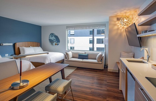 Downtown Colorado Springs Hotel | Element Colorado Springs Downtown