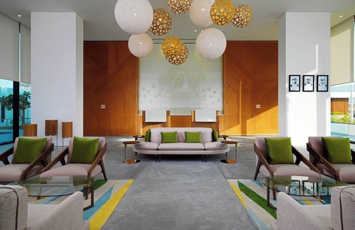 Dubai Production City Hotel | Element Me'aisam Dubai