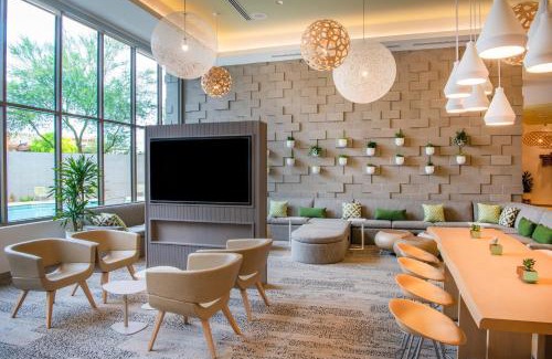 South Scottsdale Hotel | Element Scottsdale at SkySong